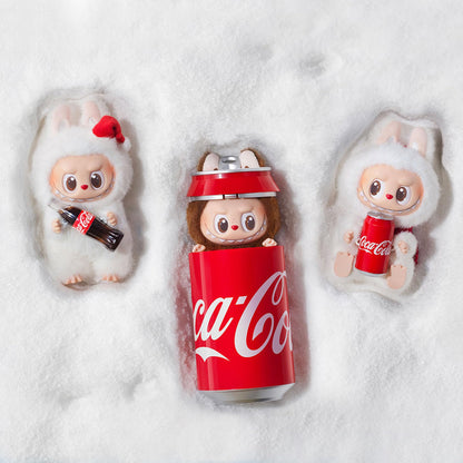 POP MART Figurină Vinil The Monsters Coca-Cola