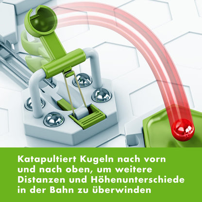 Ravensburger GraviTrax 22411 Element Catapult, 8+ ani