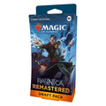 Magic The Gathering Ravnica Remastered Draft Booster, 3 pack