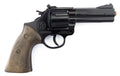 Gonher 127/6 Revolver polițist metal, 12 împușcături