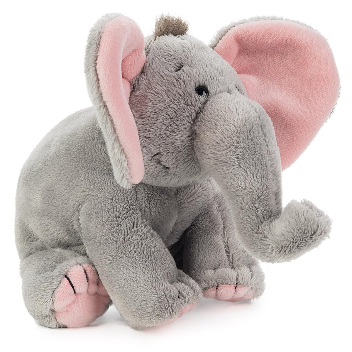 Schaffer 5192 Elefant de pluș BabySugar, 19 cm