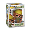 Funko POP Robin Hood Disney, figurina vinil 9,5 cm