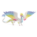 Schleich 70728 Figurina Dragon Curcubeu, BAYALA, 5+ ani