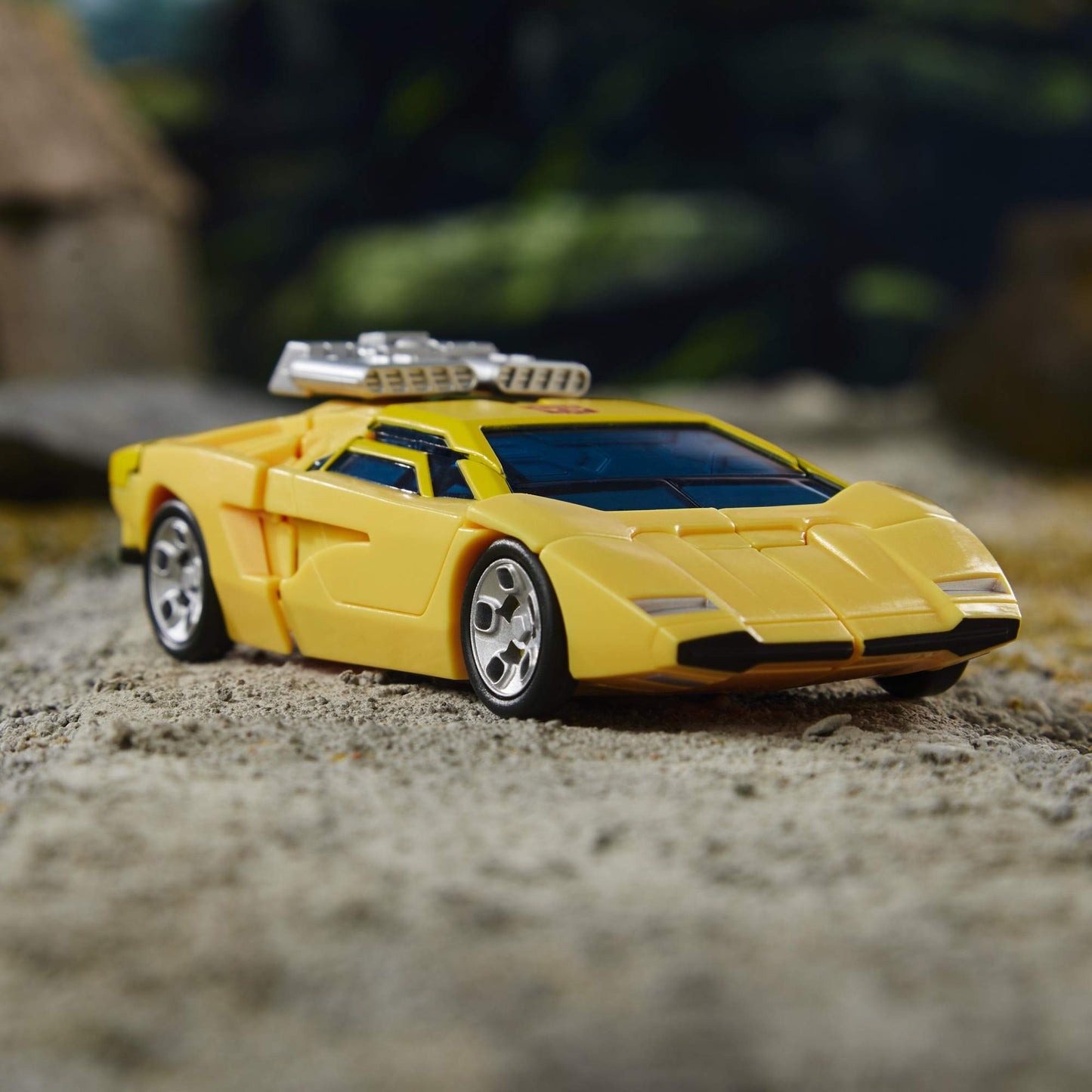 Transformers Earthrise WFC-E36 Sunstreaker Figurina, 8+ ani