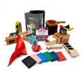 Melissa & Doug Set de magie Deluxe, 52 piese, 8+ ani
