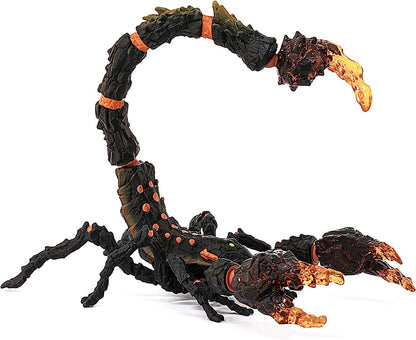 Schleich 70142 Figurina Lavaskorpion Eldrador, 7+ ani