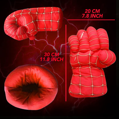Original Cup Mănuși box Spider-Man din spumă