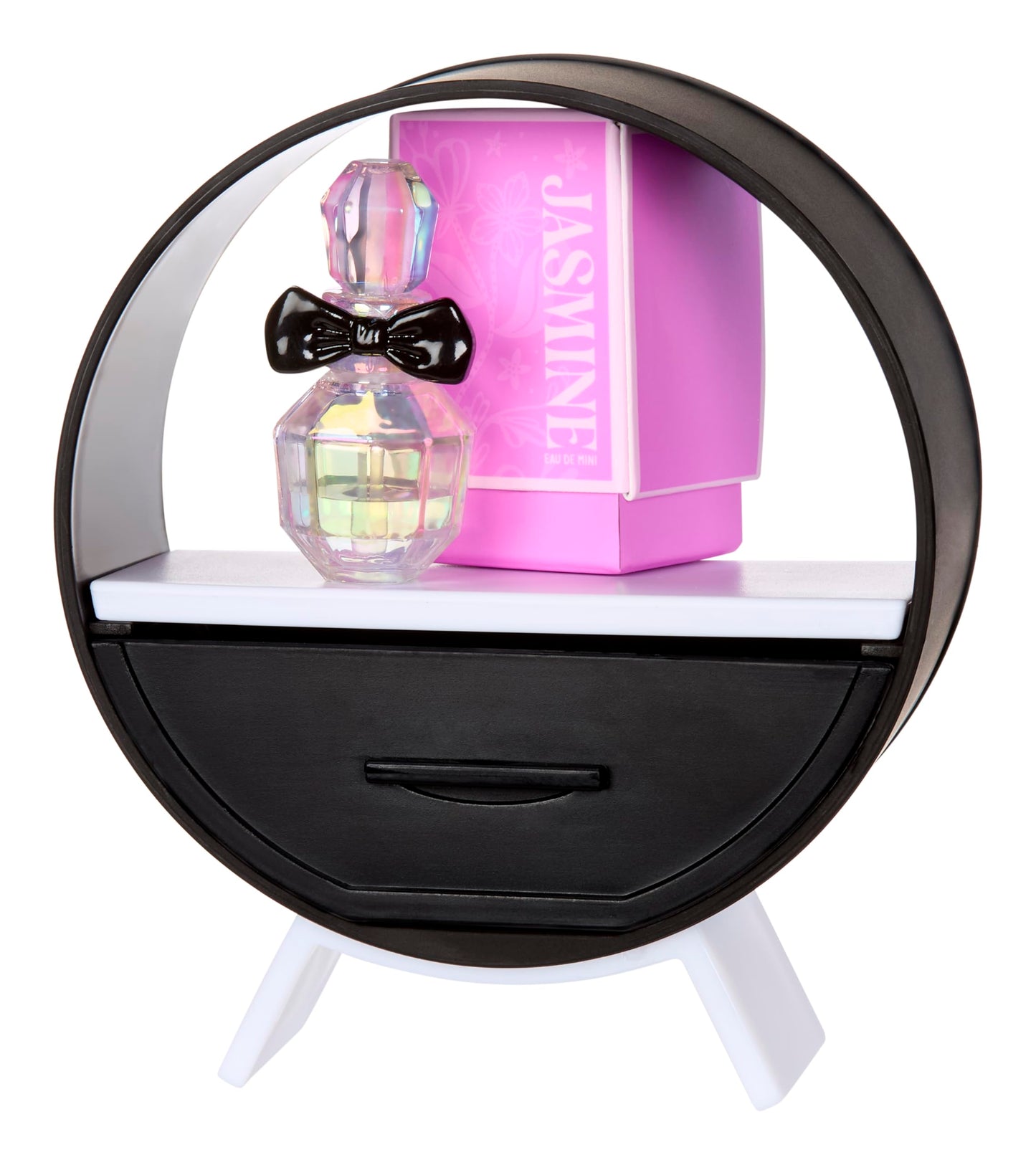 MGA's Miniverse Make It Mini Set de parfumuri mini colecționabile cu surpriză, cosmetice autentice DIY pentru colecționari de la 8 ani