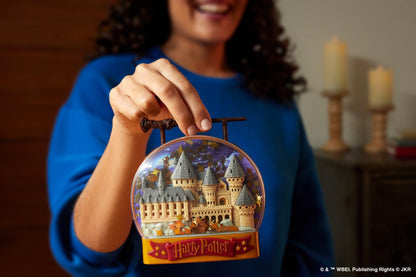 Set de colecție Polly Pocket Harry Potter cu 5 păpuși și 11 accesorii, HRD56