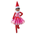 The Elf on the Shelf Ținută elf roz Peppermint