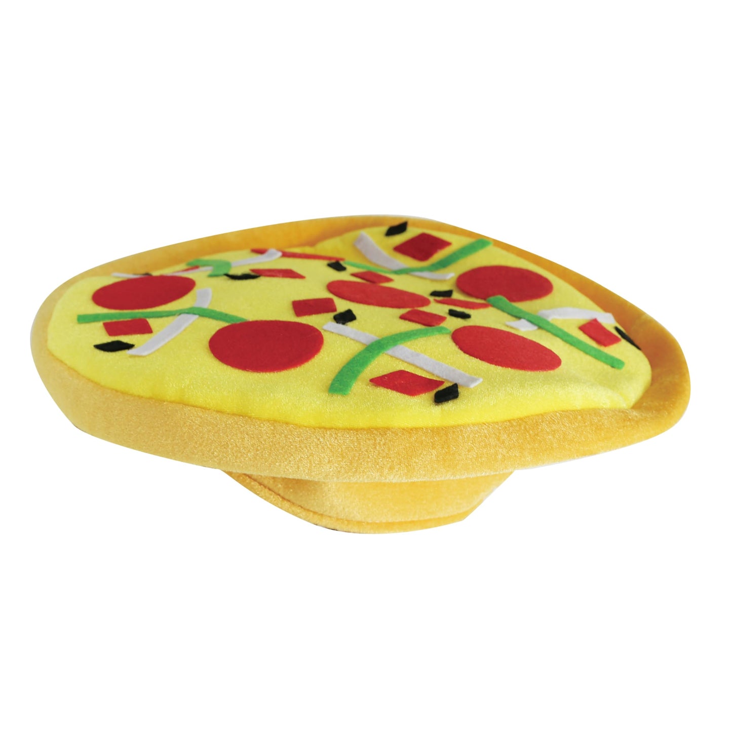 Hooin Pălărie Pizzar Amuzantă pentru Petrecere