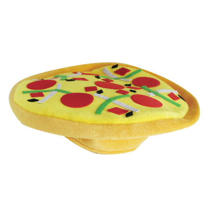Hooin Pălărie Pizzar Amuzantă pentru Petrecere