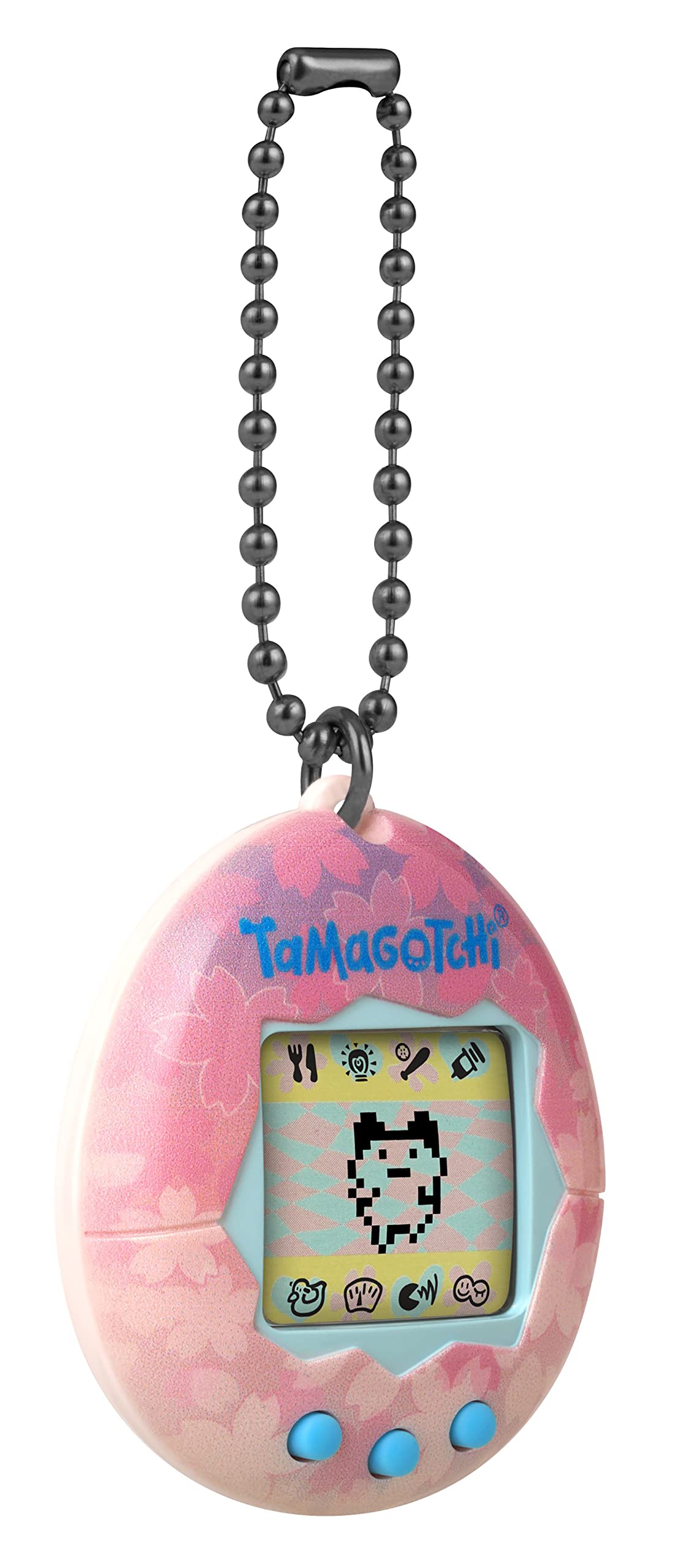 BANDAI - Tamagotchi Original - Sakura - Animal de companie virtual electronic - 42886