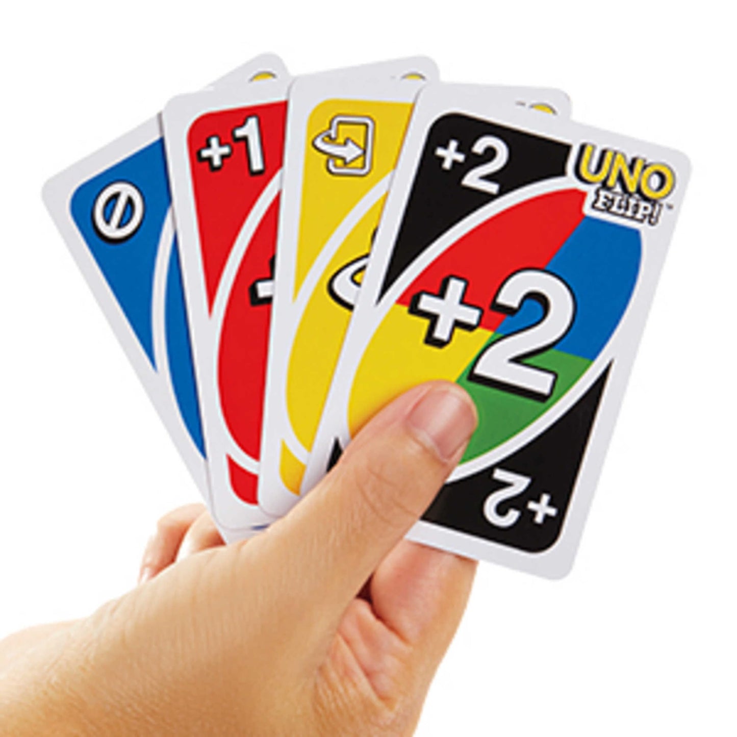 Mattel UNO FLIP! Joc de carti GDR44, 7+ ani