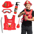Boland 33209 Set costum pompieri, 6 piese