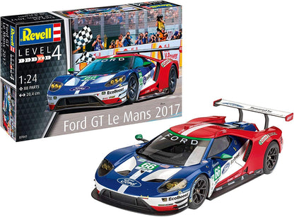 Revell 07041 Model Ford GT Le Mans 2017, 1:24