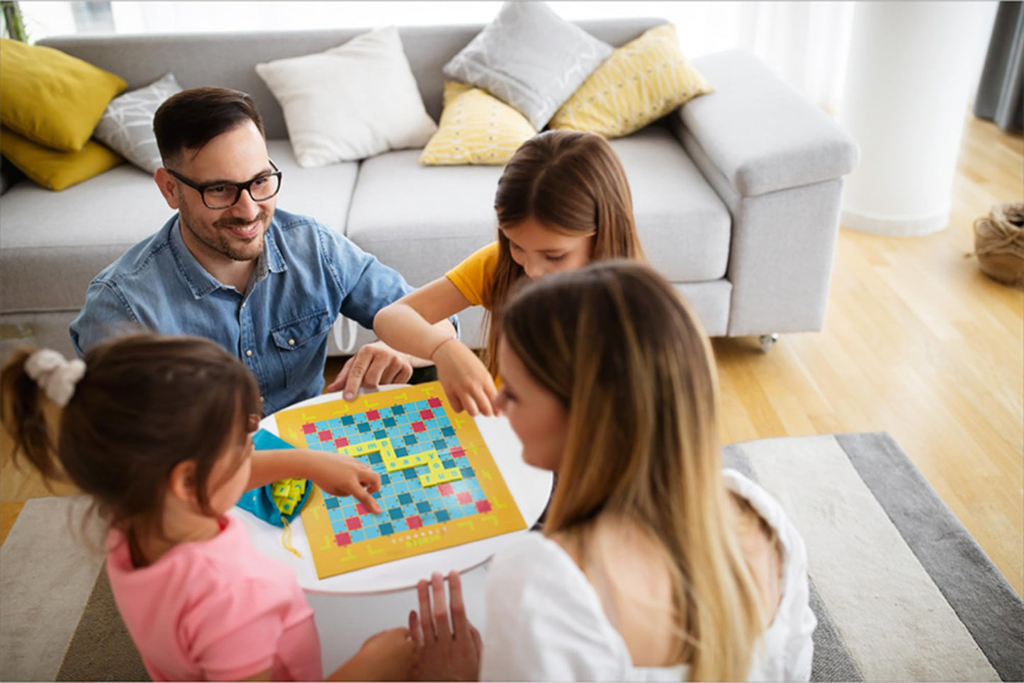 Scrabble junior (Y9671)