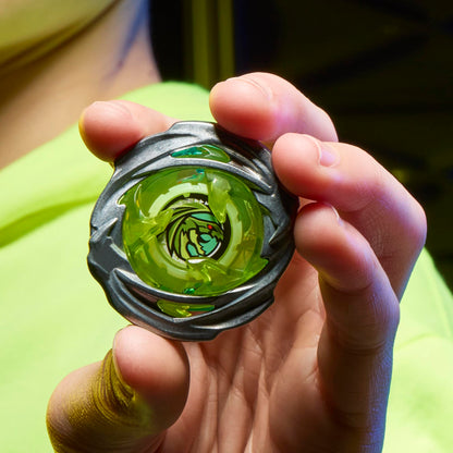 Beyblade X Set Bătălie Drop Attack cu Arenă