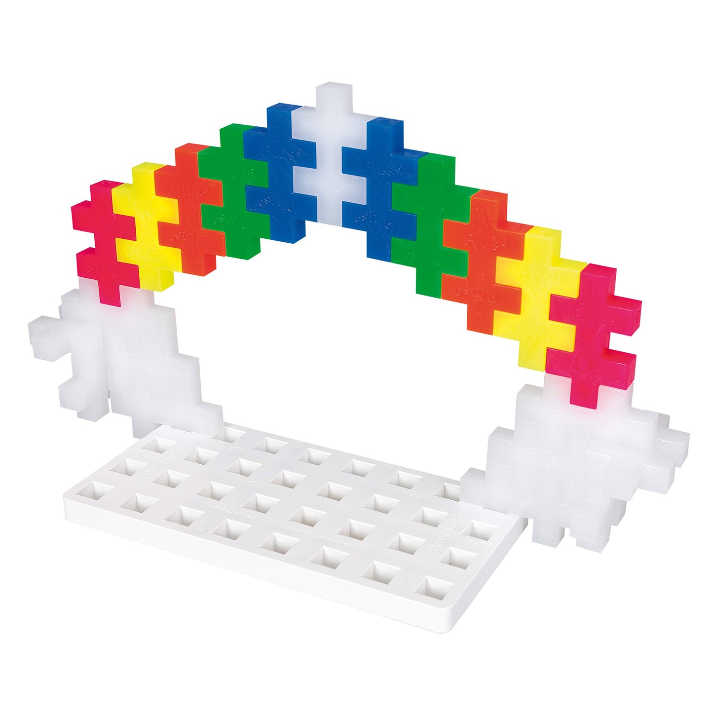 Plus-Plus Big Box Set constructie, 200 piese