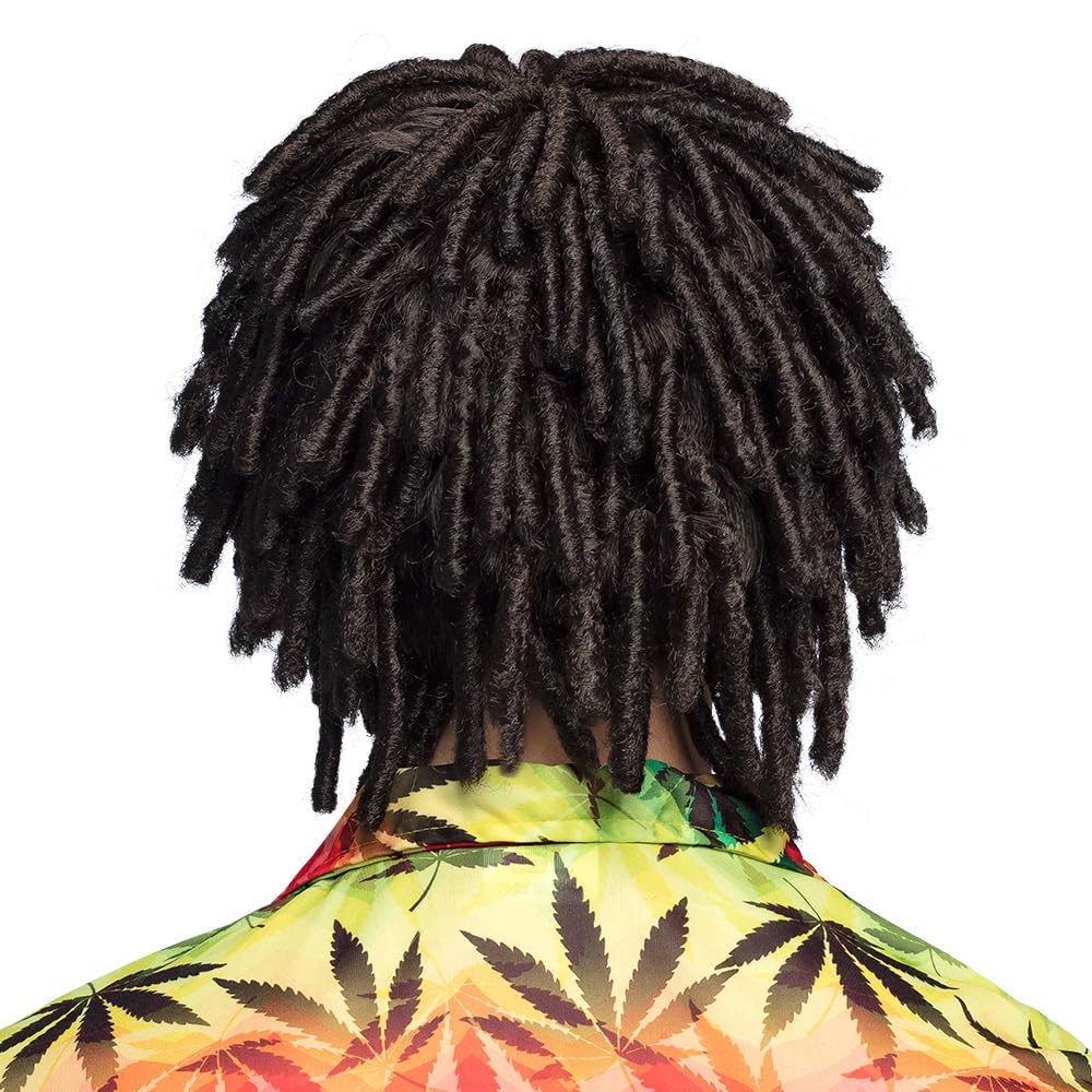 Peruca afro rasta Boland 86391