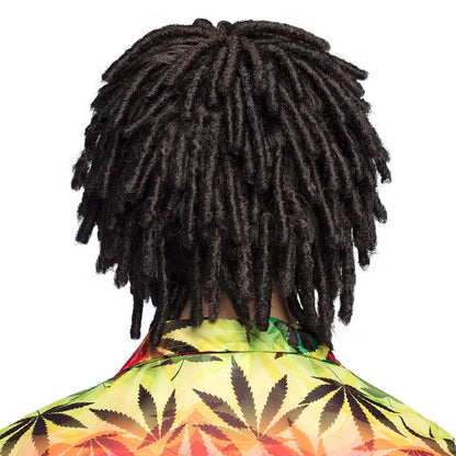 Peruca afro rasta Boland 86391