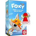 Game Factory 646083 Foxy Joc Memorie Animale, 7+ ani