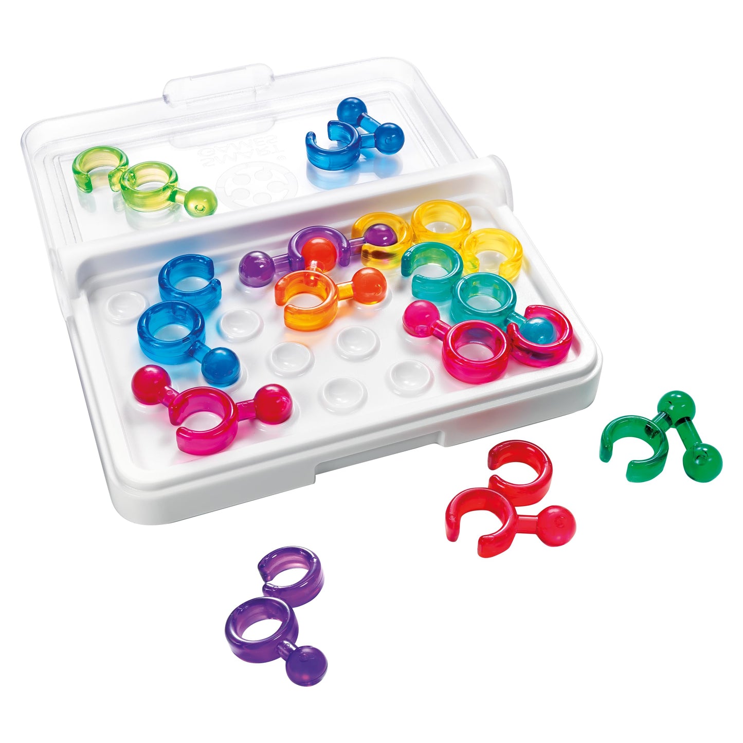 SmartGames SG477 IQ Link Joc puzzle