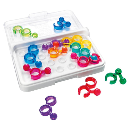 SmartGames SG477 IQ Link Joc puzzle