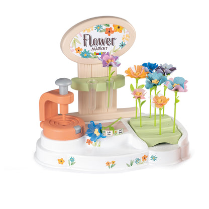 Smoby Florărie pentru copii, 100+ accesorii