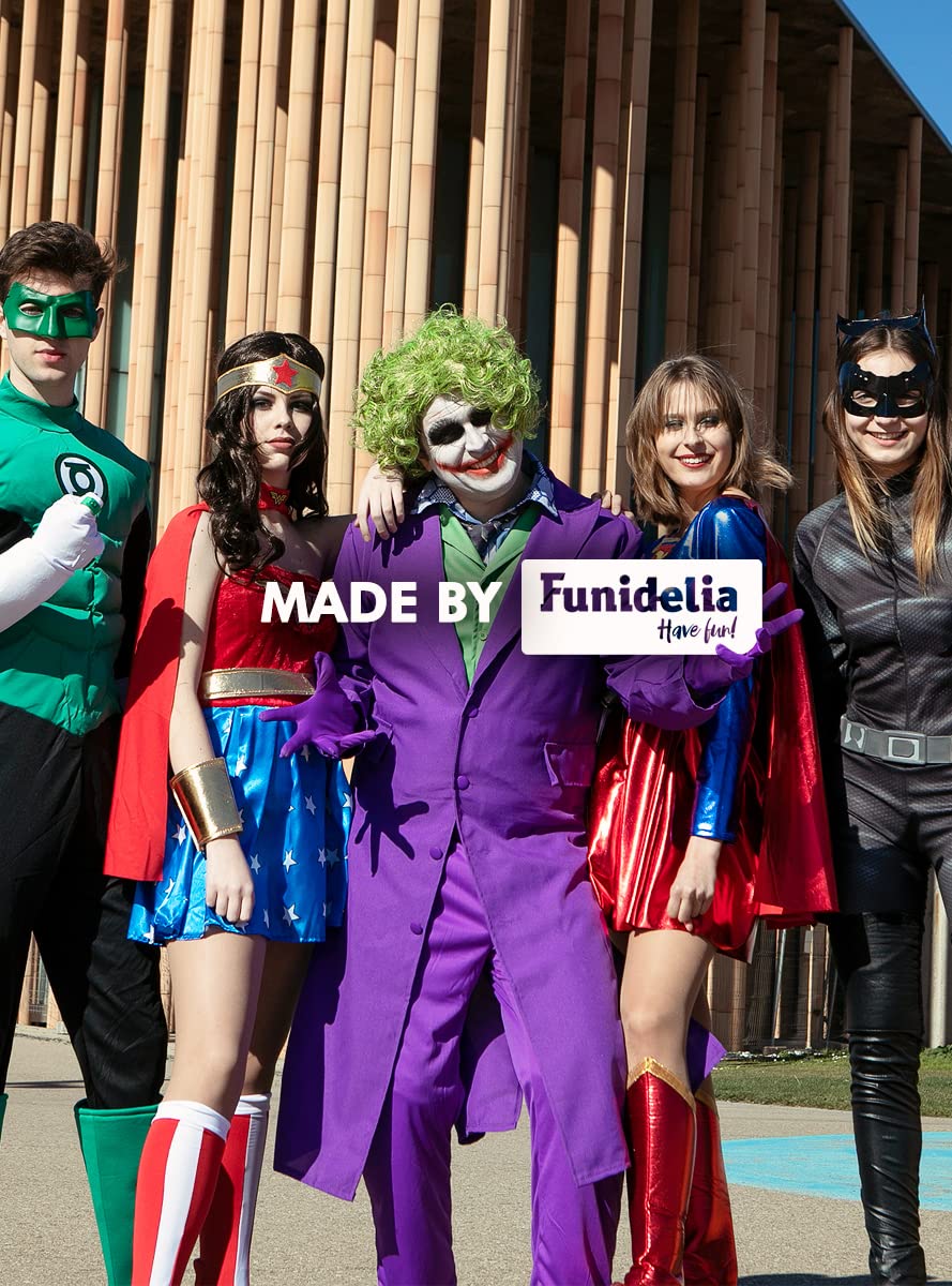 Funidelia Costum Scufița Roșie adulți, XXL