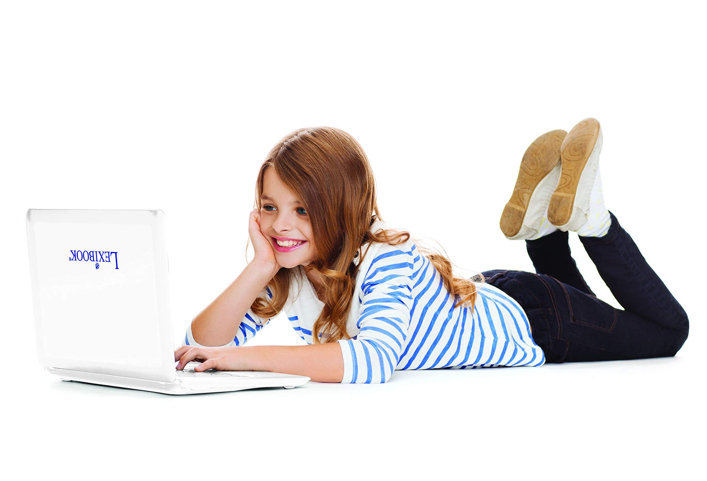 Lexibook JC598i1 Laptop educational, 3-7 ani (EN/FR)