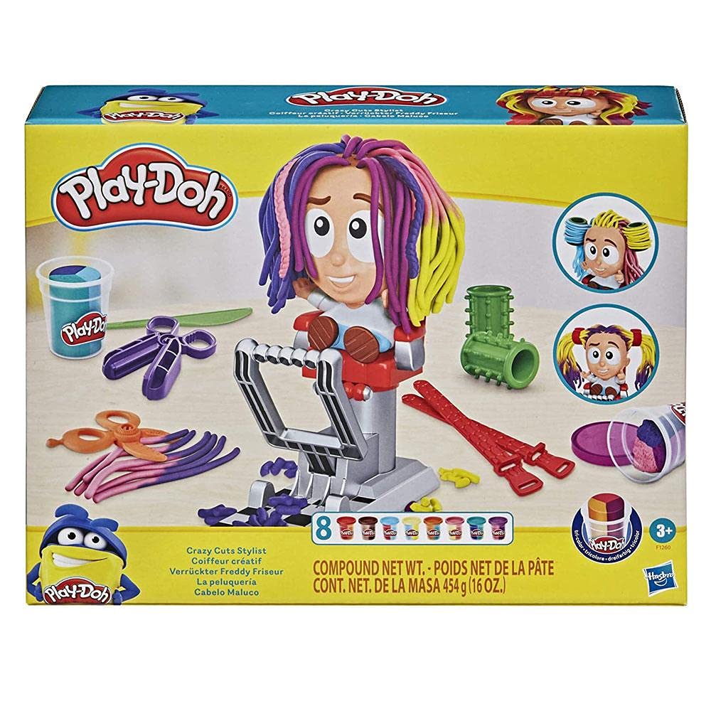 Set Play-Doh - Coaforul