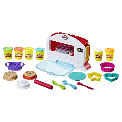Play-Doh Cuptorul Magic (Hasbro B9740EU4)