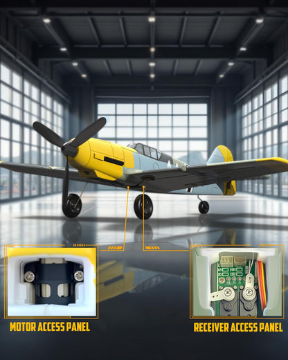 VOLANTEXRC Avion aeromodel cu telecomanda