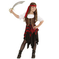 Widmann Costum Pirată fete, 11-13 ani