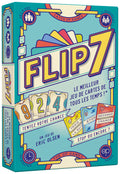 Catch Up Games Flip 7 Joc de cărți