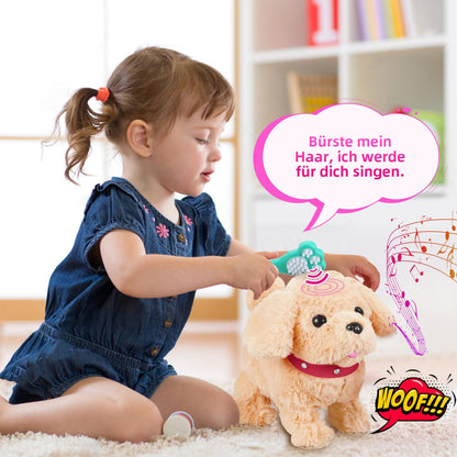 Koonie Caine interactiv de plus, 2-5 ani