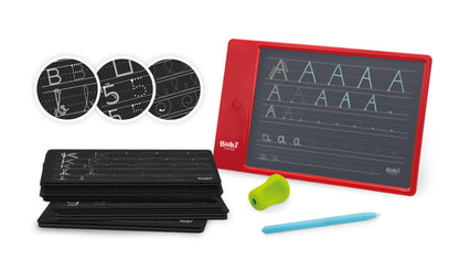 BUKI 5607 Tableta LCD scriere litere si cifre