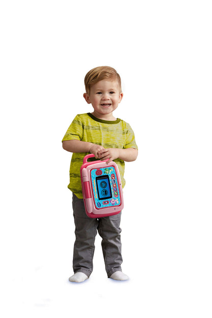 VTech Laptop tactil 2 în 1, 3-6 ani (germană)