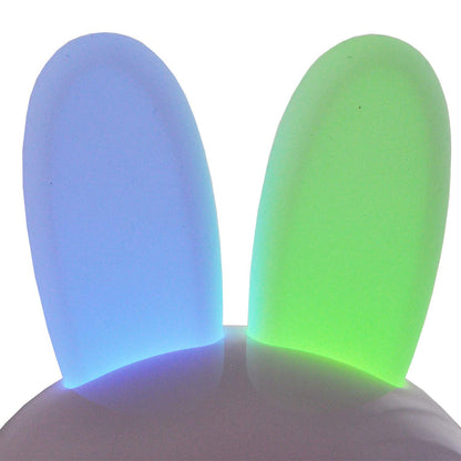 Alilo Honey Bunny Mediaplayer Bluetooth, Difuzor Bluetooth, Antrenor de Somn + povești și melodii selectate - Albastru