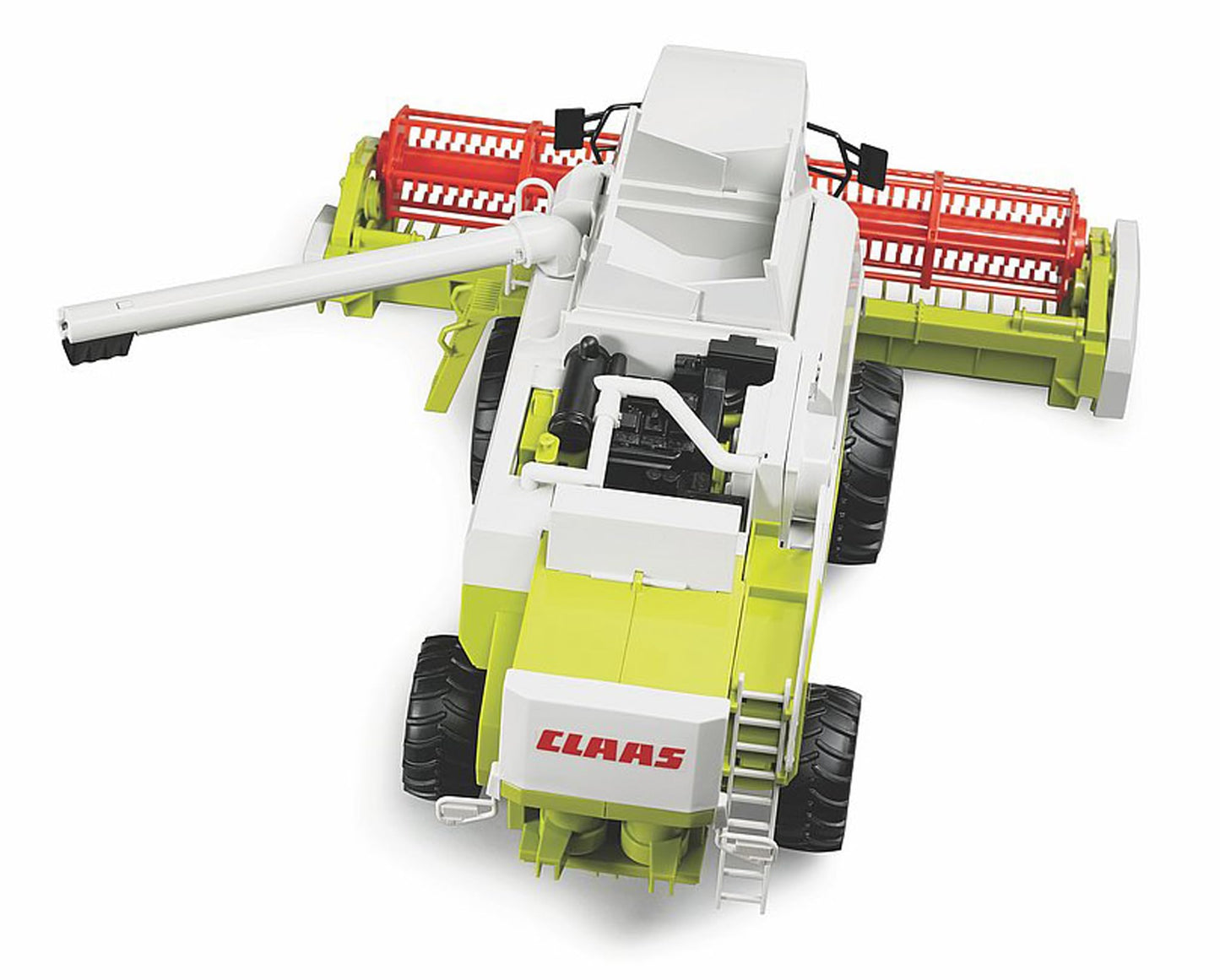 Bruder 02120 Combină agricolă Claas Lexion 480, scară 1:20