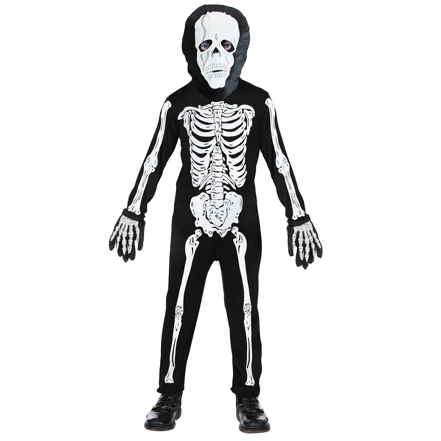Widmann Costum Schelet copii, 158 cm, 11-13 ani