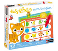 Nathan Baby Electro Imagier Forme si Culori, stilou, 2+ ani