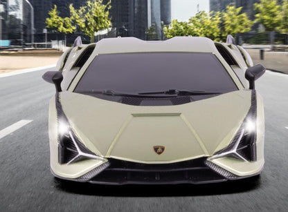 Revell Lamborghini Sián Mașinuță RC 1:24 cu LED, 10 km/h, de la 8 ani