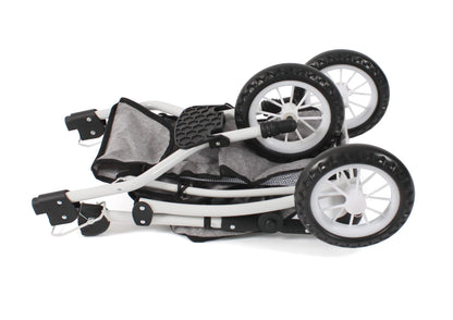 Carucior sport papusi pliabil Bayer Chic 2000