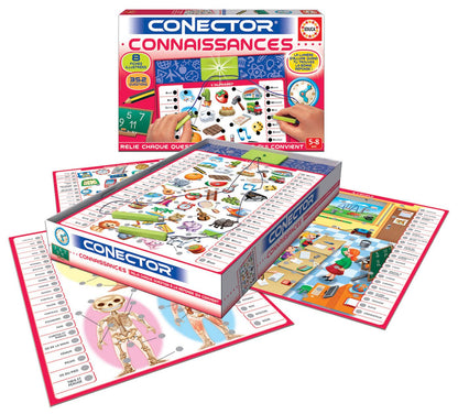 Joc educativ Educa 17318.0, Multicolor