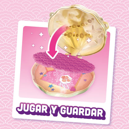 Kookyloos Sirena Jewel Set joacă păpușă