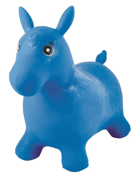 Hippopotam albastru gonflabil Lexibook cu pompă manuală – BG050, Norme