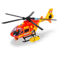 Dickie Toys Elicopter Airbus H145, 36 cm, 3+ ani