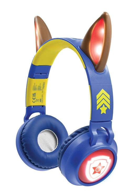 Lexibook HPBT015PA Paw Patrol Căști 2în1 Bluetooth, 85 dB